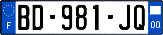 BD-981-JQ