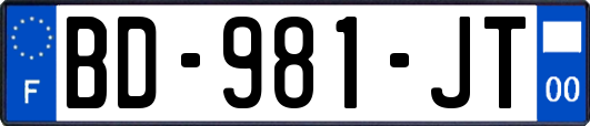 BD-981-JT