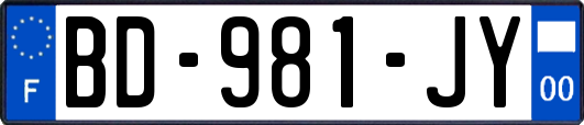 BD-981-JY