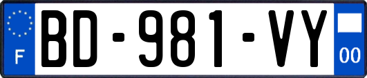 BD-981-VY