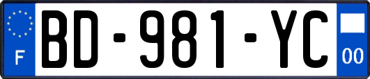 BD-981-YC