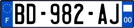 BD-982-AJ