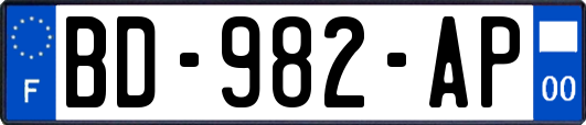 BD-982-AP