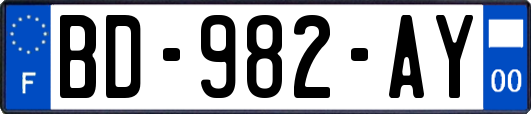 BD-982-AY