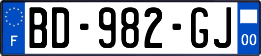 BD-982-GJ