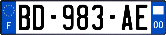 BD-983-AE