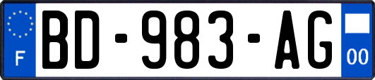 BD-983-AG