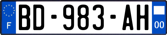 BD-983-AH