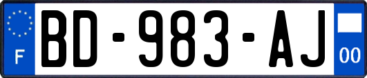 BD-983-AJ