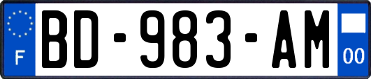 BD-983-AM