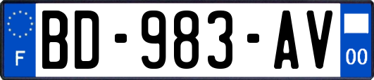 BD-983-AV