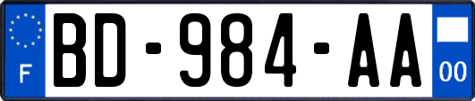 BD-984-AA