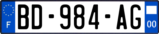 BD-984-AG