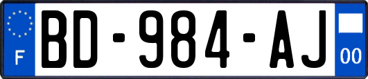 BD-984-AJ