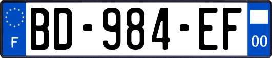 BD-984-EF