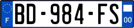 BD-984-FS