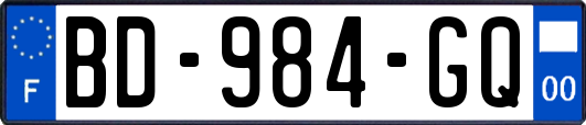 BD-984-GQ