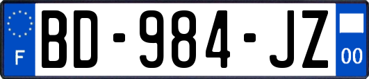 BD-984-JZ