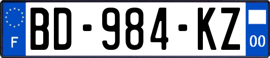 BD-984-KZ