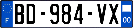 BD-984-VX