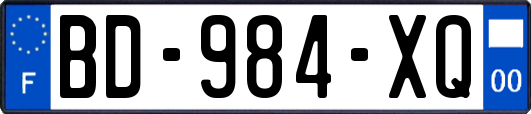 BD-984-XQ