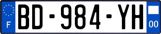 BD-984-YH