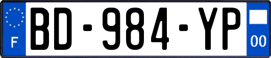 BD-984-YP