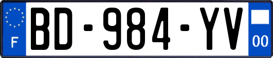 BD-984-YV