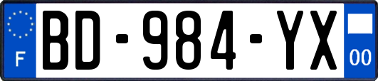 BD-984-YX