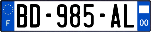 BD-985-AL