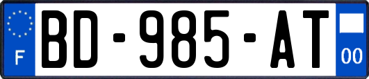 BD-985-AT