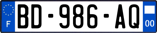 BD-986-AQ