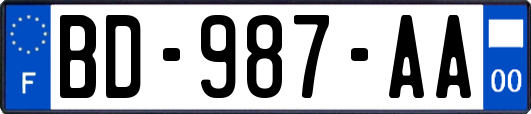 BD-987-AA