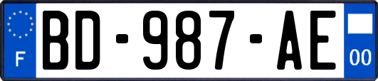 BD-987-AE