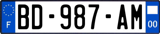 BD-987-AM