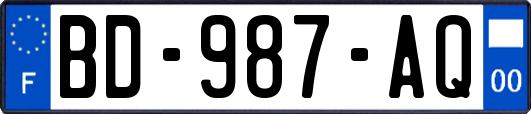 BD-987-AQ