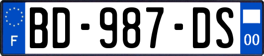 BD-987-DS