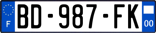 BD-987-FK