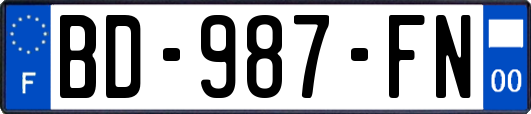 BD-987-FN