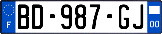 BD-987-GJ