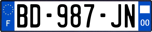 BD-987-JN