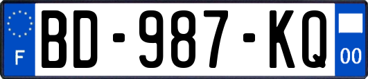 BD-987-KQ