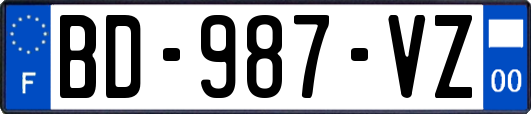 BD-987-VZ