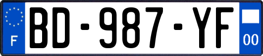 BD-987-YF
