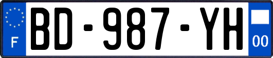 BD-987-YH
