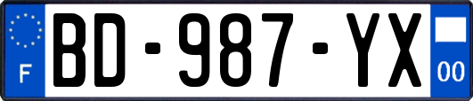 BD-987-YX