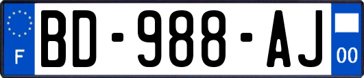 BD-988-AJ