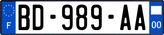 BD-989-AA