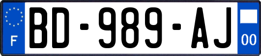 BD-989-AJ