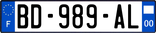 BD-989-AL